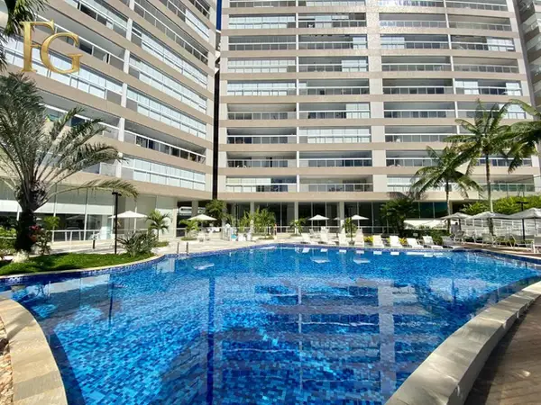 Área de lazer do Edifício Reserva da Mata, Módulo 08, Riviera de São Lourenço — foto 2