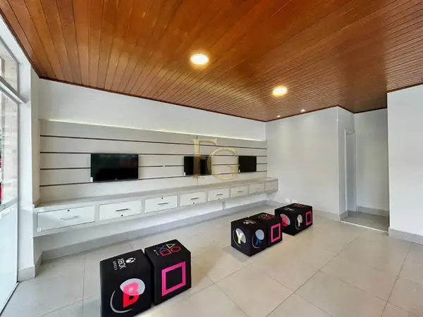 Área de lazer do Edifício Laguna A, Módulo 08, Riviera de São Lourenço — foto 20