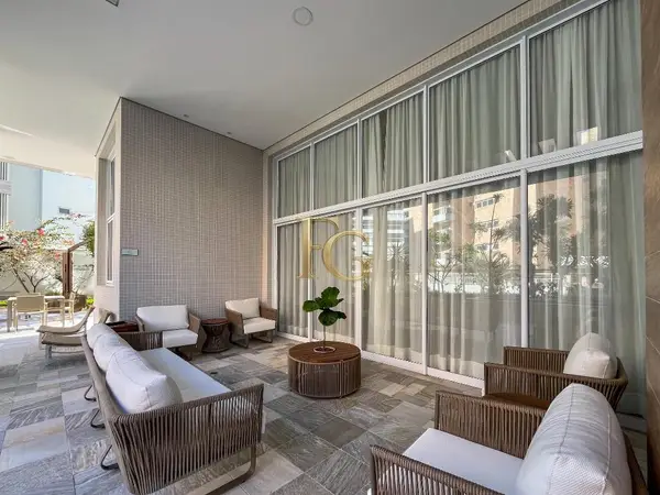 Área de lazer do Edifício Casa del Mar, Módulo 07, Riviera de São Lourenço — foto 31