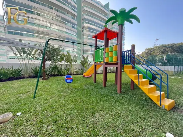 Área de lazer do Edifício Reserva da Mata, Módulo 08, Riviera de São Lourenço — foto 20