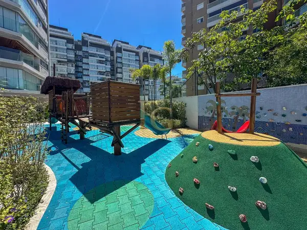Área de lazer do Edifício Gávea, Módulo 08, Riviera de São Lourenço — foto 20