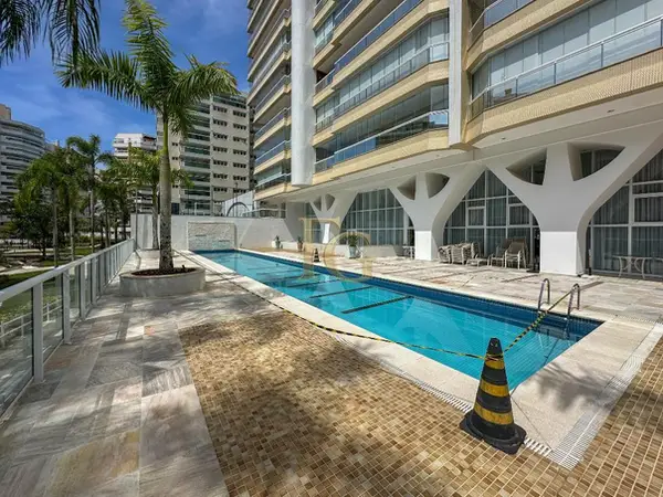 Área de lazer do Edifício Copacabana, Módulo 08, Riviera de São Lourenço — foto 4