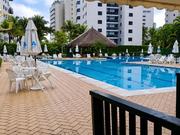 Área de lazer do Edifício Acqua Riviera, Módulo 03, Riviera de São Lourenço — foto 6