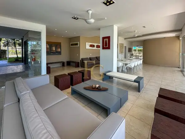 Área de lazer do Edifício Jequitibás, Módulo 07, Riviera de São Lourenço — foto 13