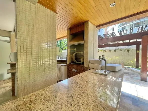 Área de lazer do Edifício Portal dos Jequitibas, Módulo 07, Riviera de São Lourenço — foto 5