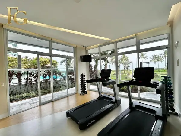 Área de lazer do Edifício Casa Grande, Módulo 08, Riviera de São Lourenço — foto 7