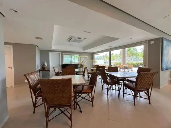 Área de lazer do Edifício Bellagio, Módulo 07, Riviera de São Lourenço — foto 6