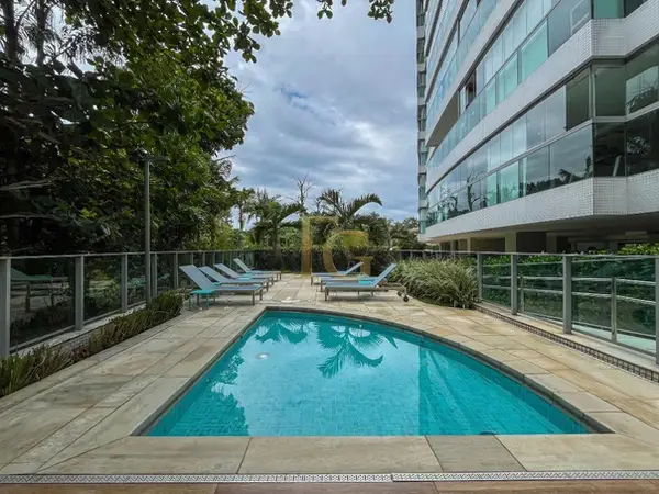 Área de lazer do Edifício San Sebastián, Módulo 05, Riviera de São Lourenço — foto 9
