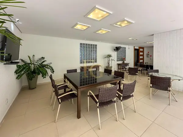 Área de lazer do Edifício Mare, Módulo 08, Riviera de São Lourenço — foto 10