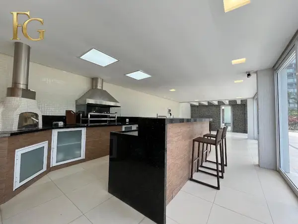 Área de lazer do Edifício Sunshine, Módulo 03, Riviera de São Lourenço — foto 23