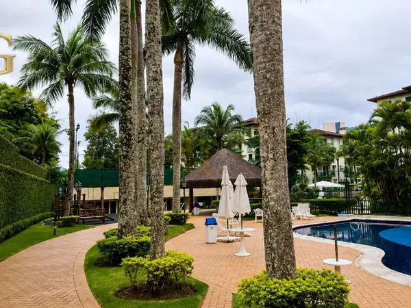 Área de lazer do Edifício Acqua Riviera, Módulo 03, Riviera de São Lourenço — foto 7