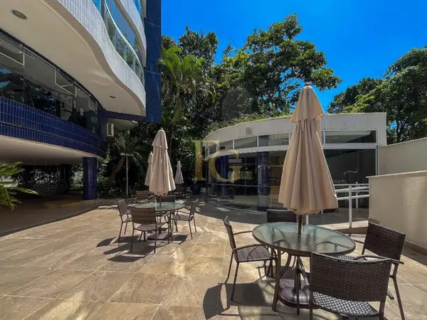 Área de lazer do Edifício Ecomare, Módulo 02, Riviera de São Lourenço — foto 15