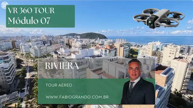 Vídeo aéreo — Módulo 07