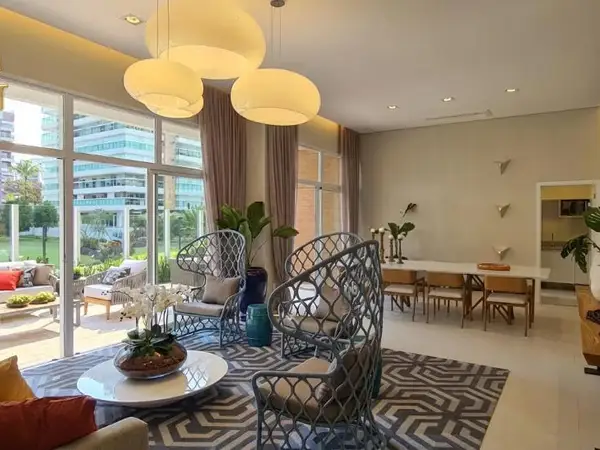 Área de lazer do Edifício Leblon, Módulo 07, Riviera de São Lourenço — foto 8
