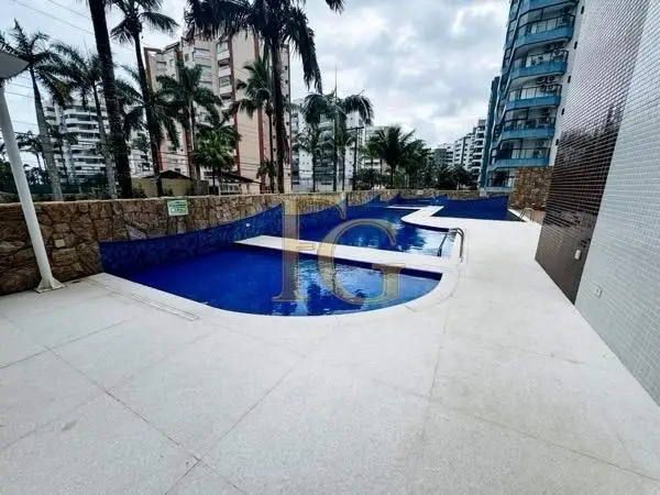 Área de lazer do Edifício Rio das Conchas, Módulo 06, Riviera de São Lourenço — foto 1