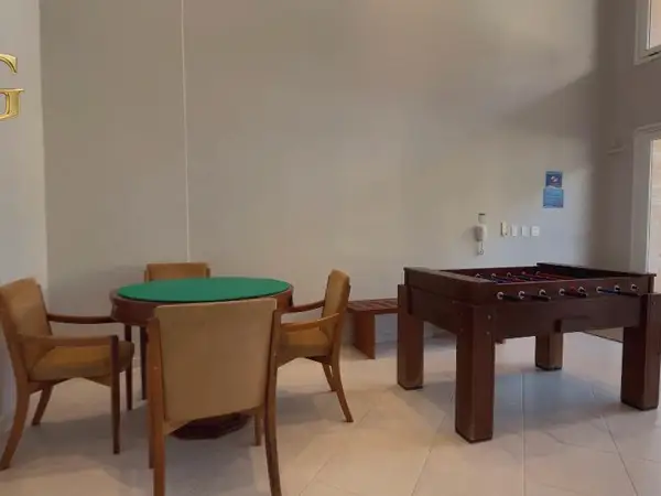 Área de lazer do Edifício Positano, Módulo 07, Riviera de São Lourenço — foto 6