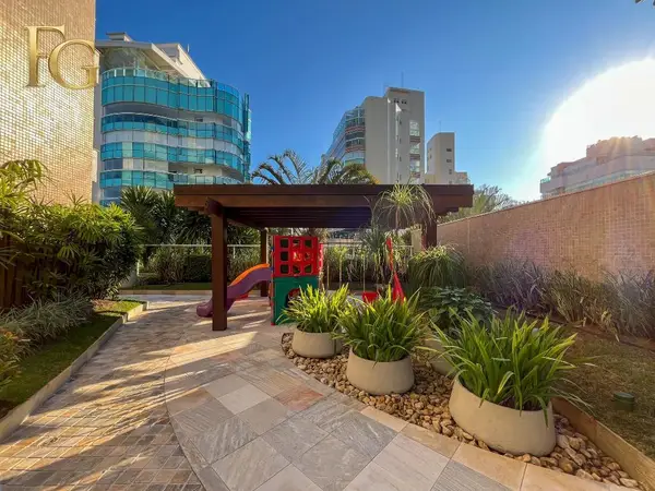 Área de lazer do Edifício Cannes, Módulo 07, Riviera de São Lourenço — foto 22