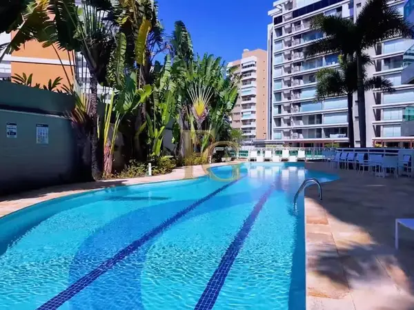 Área de lazer do Edifício Evidence, Módulo 08, Riviera de São Lourenço — foto 2