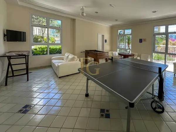 Área de lazer do Edifício Marbella, Módulo 07, Riviera de São Lourenço — foto 3