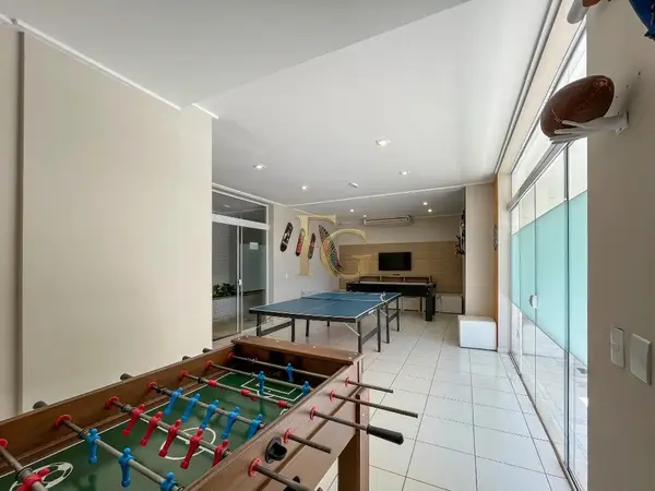 Área de lazer do Edifício Deck, Módulo 08, Riviera de São Lourenço — foto 18