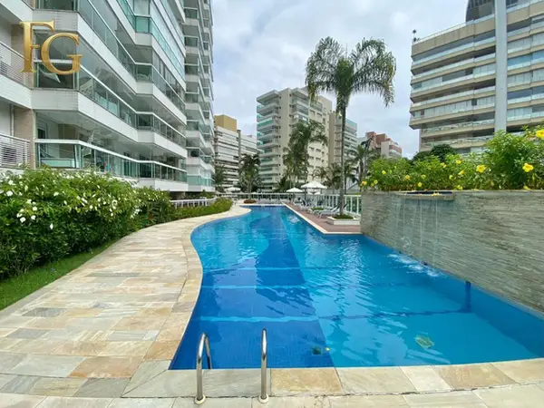 Área de lazer do Edifício Rio Araguaia, Módulo 08, Riviera de São Lourenço — foto 3