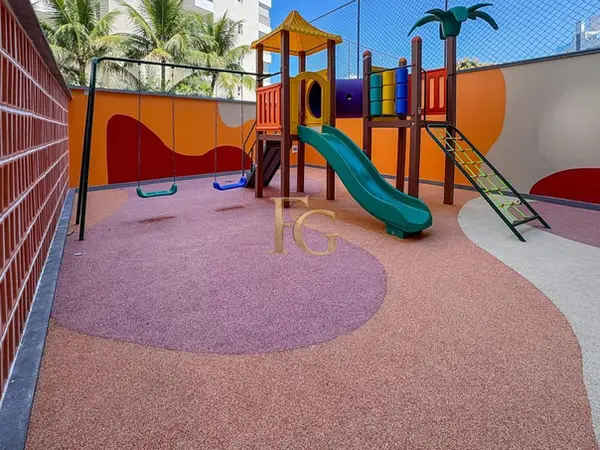 Área de lazer do Edifício Bossanova, Módulo 07, Riviera de São Lourenço — foto 31