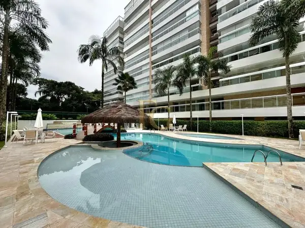Área de lazer do Edifício Laguna A, Módulo 08, Riviera de São Lourenço — foto 3