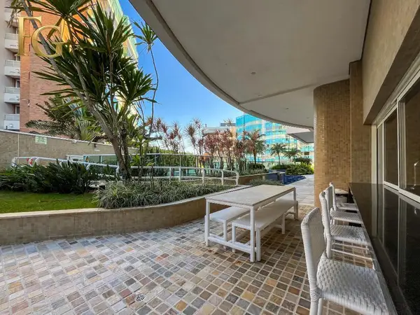 Área de lazer do Edifício Cannes, Módulo 07, Riviera de São Lourenço — foto 18
