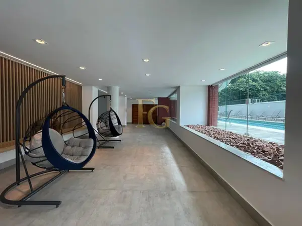Área de lazer do Edifício Calypso, Módulo 02, Riviera de São Lourenço — foto 11