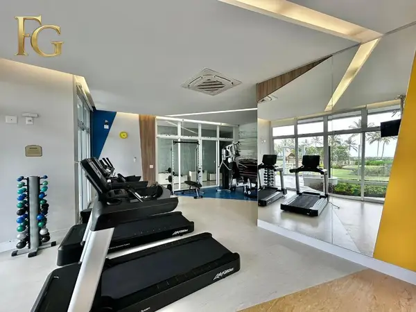 Área de lazer do Edifício Casa Grande, Módulo 08, Riviera de São Lourenço — foto 6