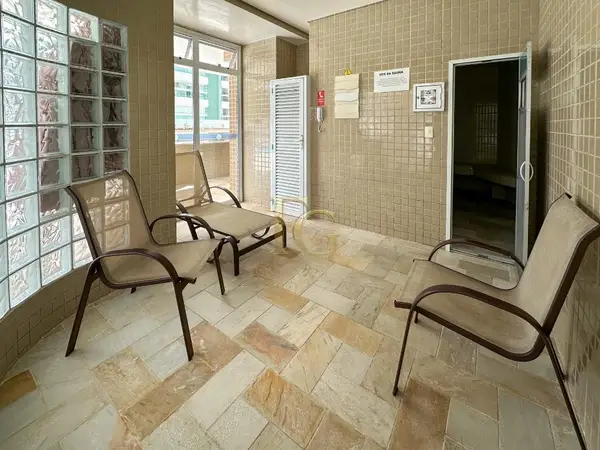 Área de lazer do Edifício Modena, Módulo 08, Riviera de São Lourenço — foto 17