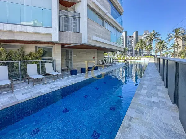 Área de lazer do Edifício Gávea, Módulo 08, Riviera de São Lourenço — foto 7
