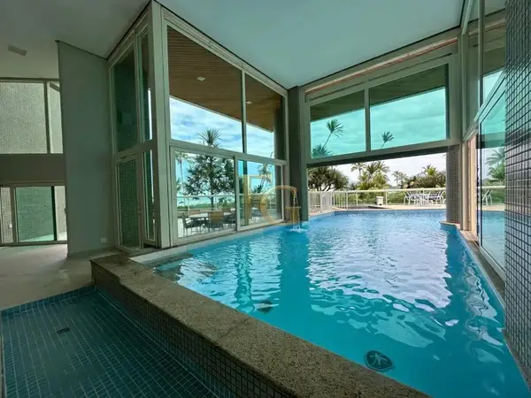 Área de lazer do Edifício Bellagio, Módulo 07, Riviera de São Lourenço — foto 18