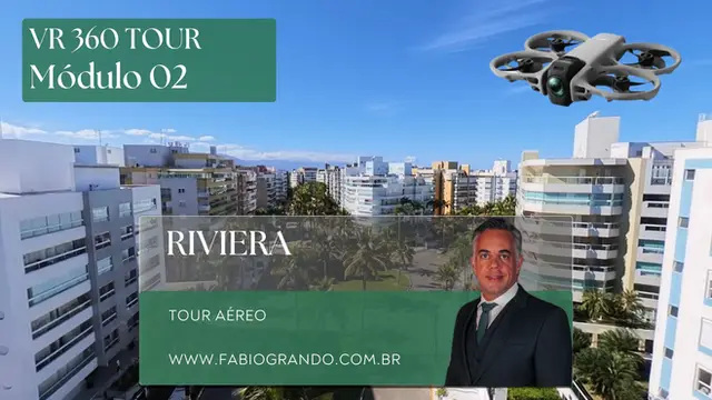 Vídeo aéreo — Módulo 02
