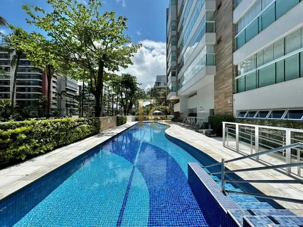 Área de lazer do Edifício Ipanema, Módulo 07, Riviera de São Lourenço — foto 4