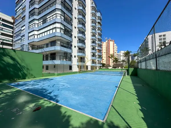 Área de lazer do Edifício Riviera del Fiori, Módulo 06, Riviera de São Lourenço — foto 3