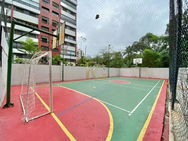Área de lazer do Edifício Monterey, Módulo 06, Riviera de São Lourenço — foto 5