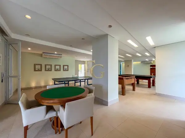 Área de lazer do Edifício Biarritz, Módulo 08, Riviera de São Lourenço — foto 9