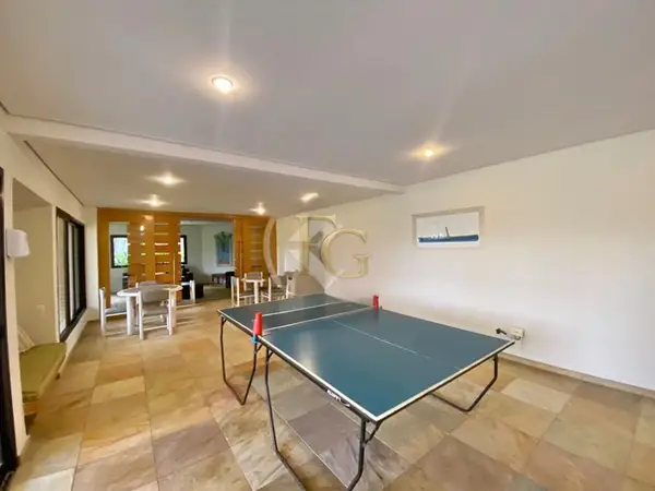 Área de lazer do Edifício Kingston Town, Módulo 03, Riviera de São Lourenço — foto 5