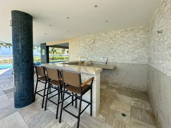 Área de lazer do Edifício Jequitibás, Módulo 07, Riviera de São Lourenço — foto 15