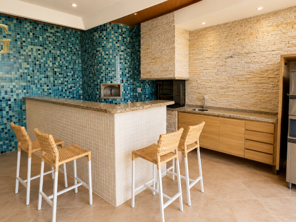 Área de lazer do Edifício Varandas dos Jequitibás, Módulo 07, Riviera de São Lourenço — foto 14