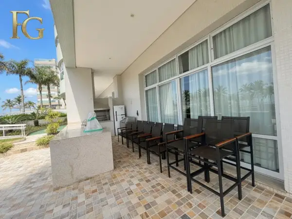 Área de lazer do Edifício Four Season, Módulo 08, Riviera de São Lourenço — foto 10