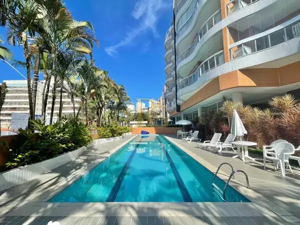 Área de lazer do Edifício Blue Waves, Módulo 07, Riviera de São Lourenço — foto 4