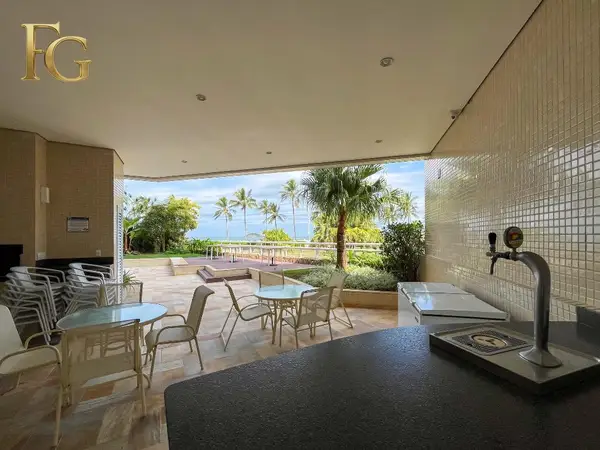 Área de lazer do Edifício Estoril, Módulo 02, Riviera de São Lourenço — foto 13