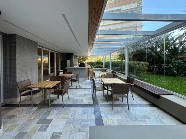 Área de lazer do Edifício Arpoador, Módulo 08, Riviera de São Lourenço — foto 10