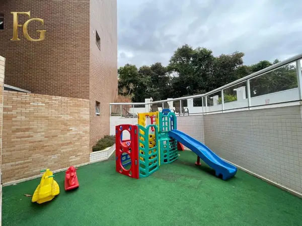 Área de lazer do Edifício Firenze, Módulo 02, Riviera de São Lourenço — foto 13