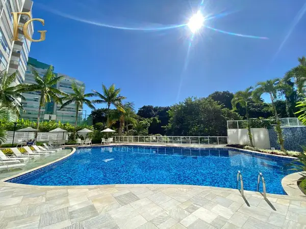 Área de lazer do Edifício Reserva da Mata, Módulo 08, Riviera de São Lourenço — foto 5