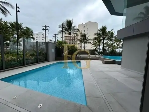 Área de lazer do Edifício Almirante, Módulo 03, Riviera de São Lourenço — foto 6