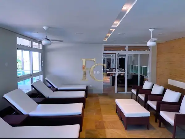 Área de lazer do Edifício Evidence, Módulo 08, Riviera de São Lourenço — foto 9