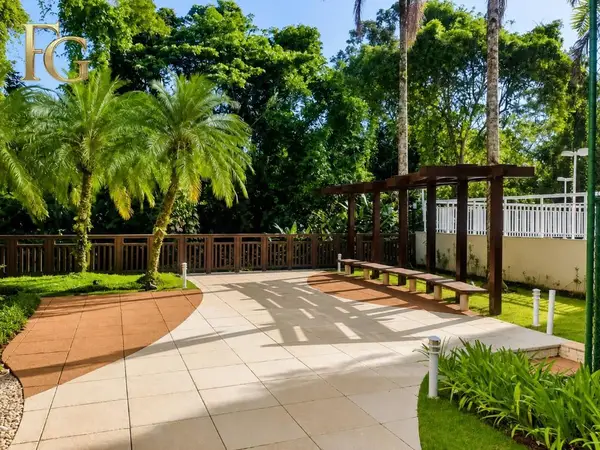 Área de lazer do Edifício Almare, Módulo 02, Riviera de São Lourenço — foto 1